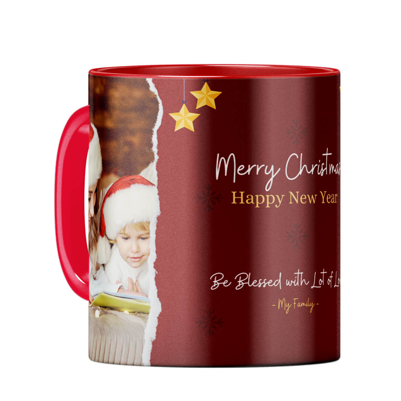 Merry Christmas and Happy New Year Coffee Mug - product image 9