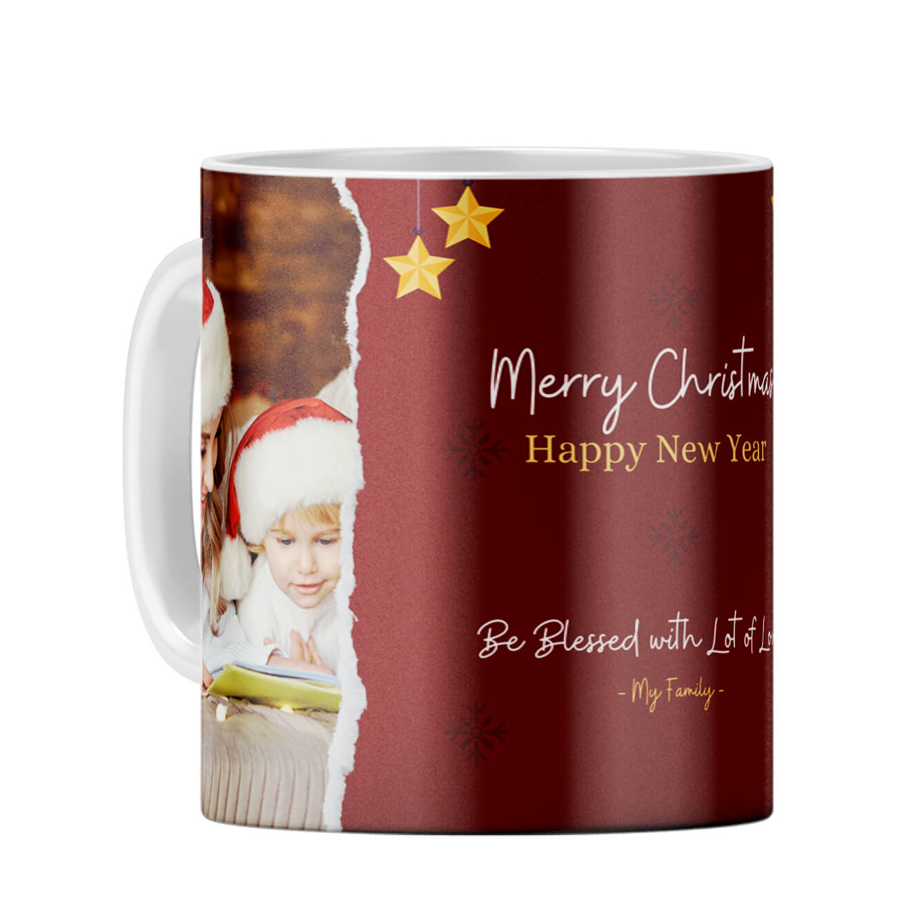 Merry Christmas and Happy New Year Coffee Mug - product image 10