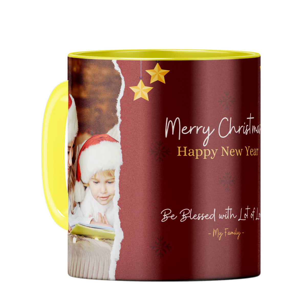 Merry Christmas and Happy New Year Coffee Mug - product image 11