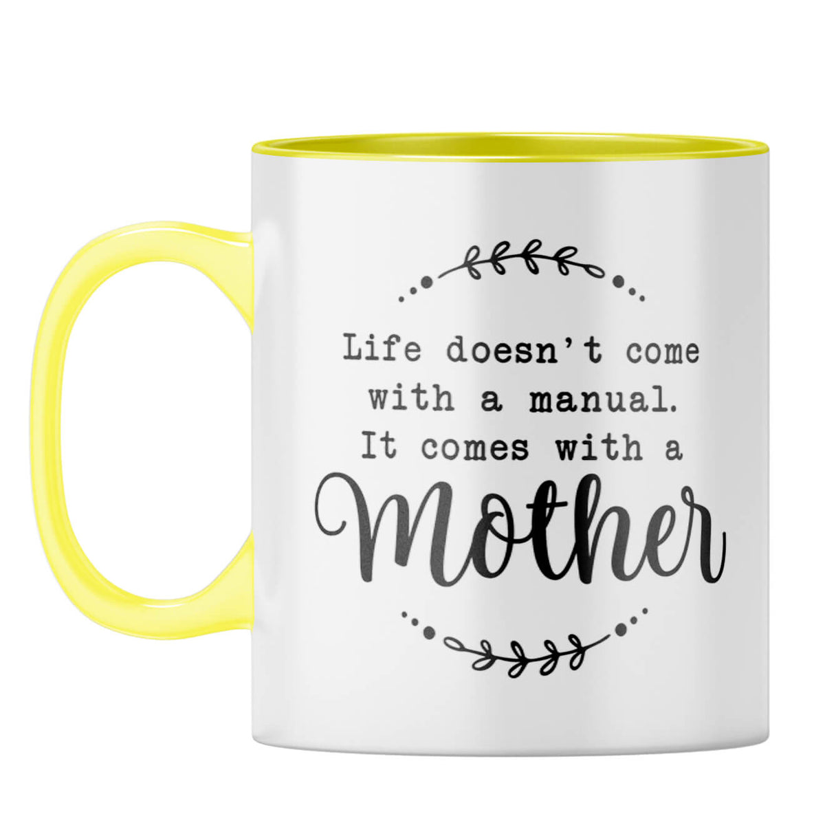 Mom Gift Coffee Mug - corporate gift by YuBingo