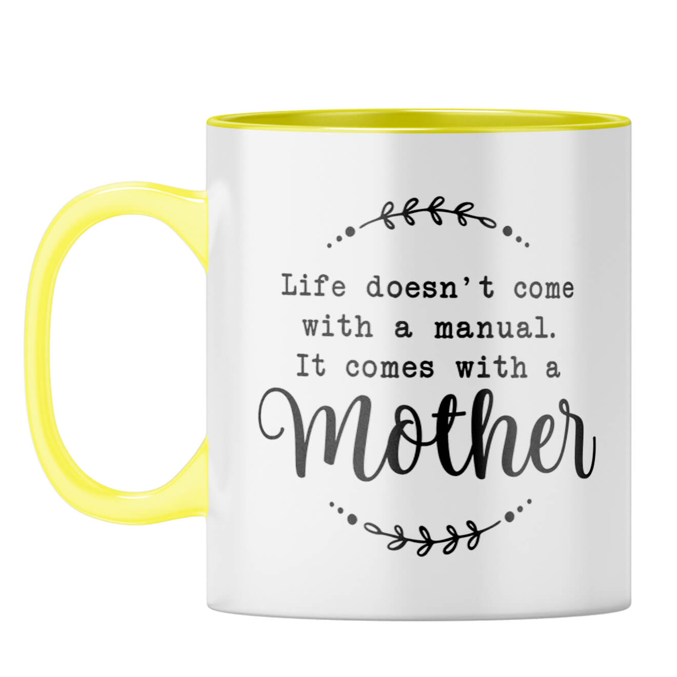 Mom Gift Coffee Mug - corporate gift by YuBingo