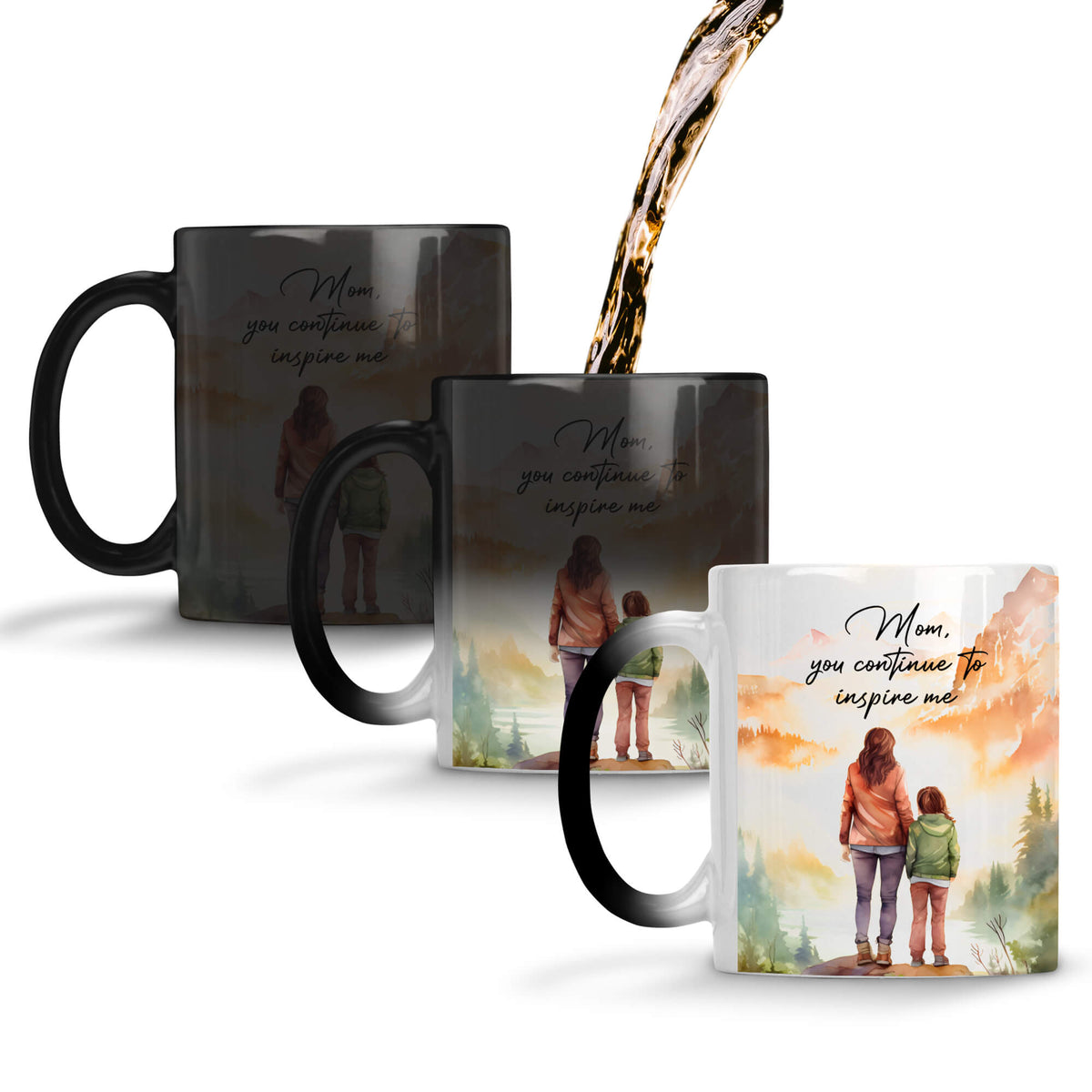 Mom Inspires Me Coffee Mug - product image 13