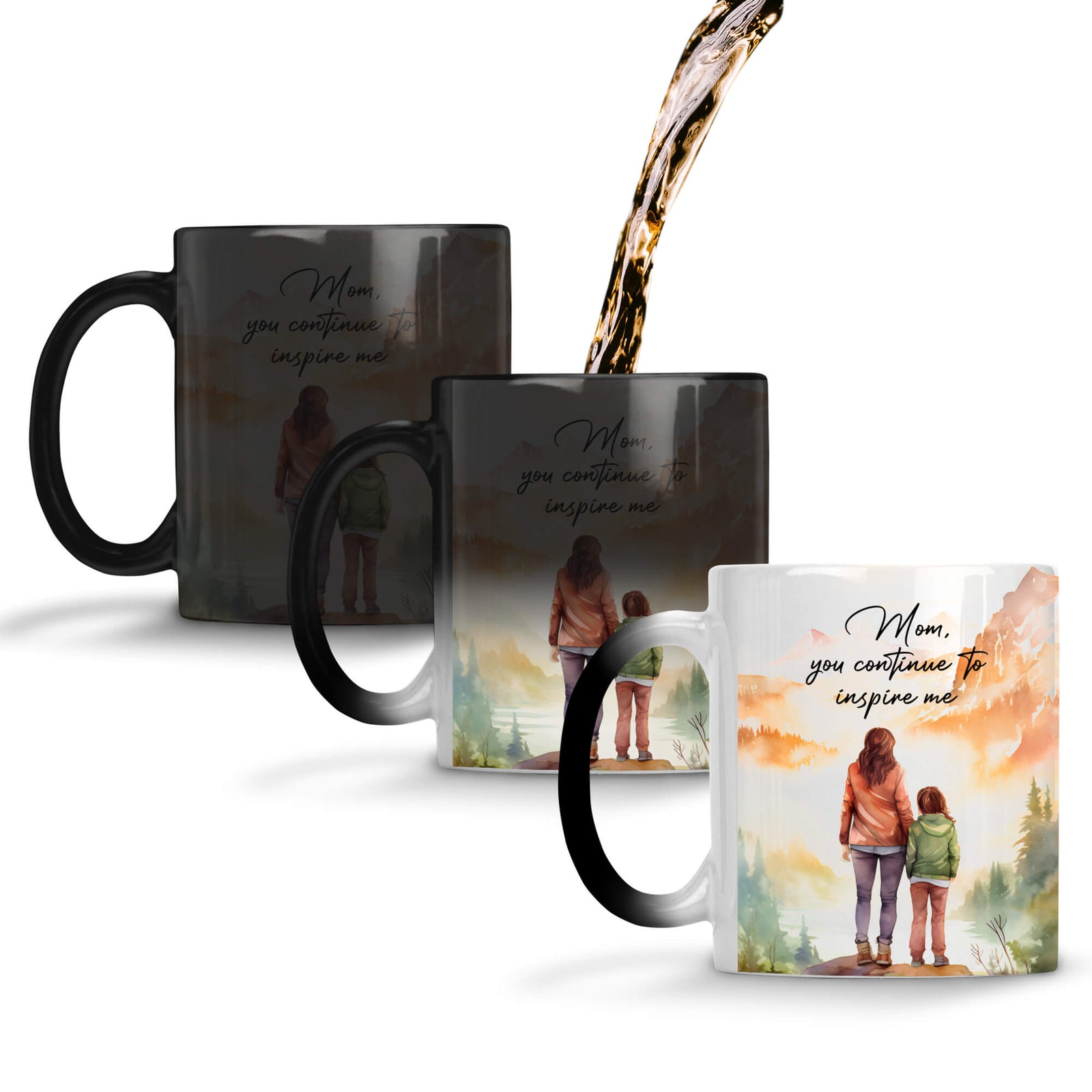 Mom Inspires Me Coffee Mug - product image 13