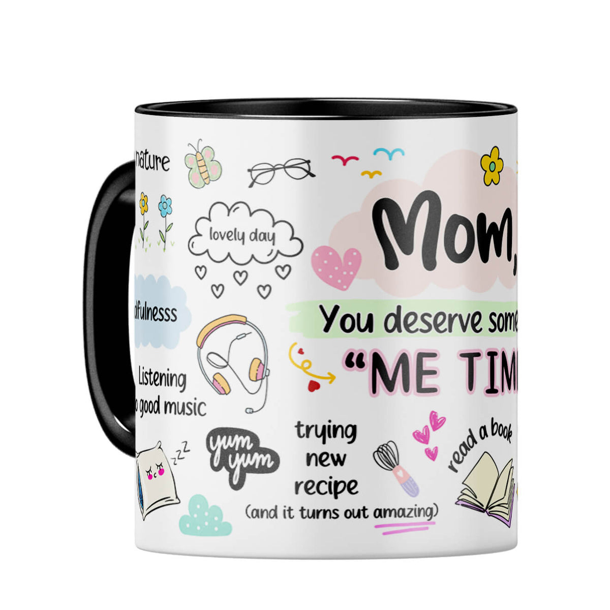 Mom Me Time Coffee Mug - product image 11