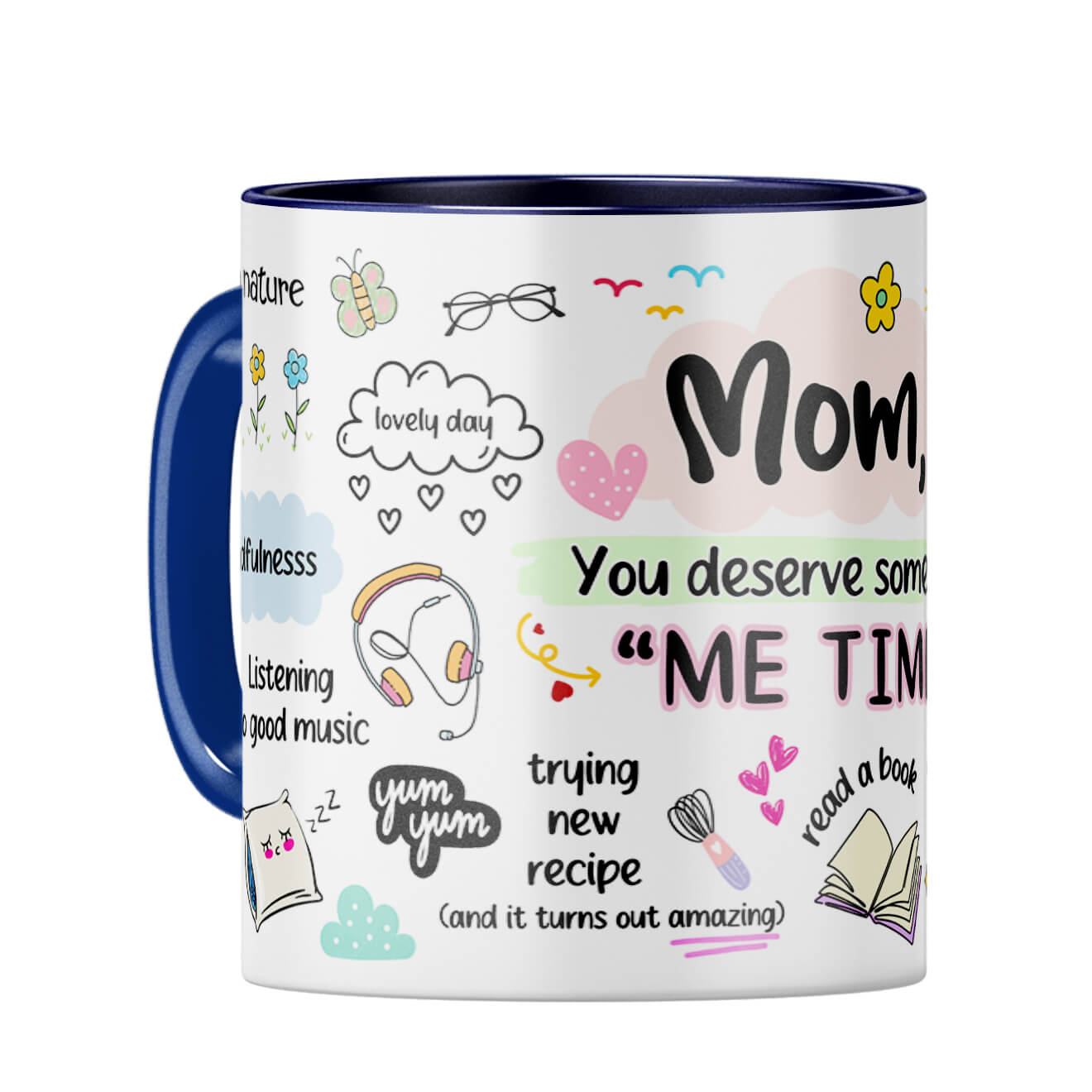 Mom Me Time Coffee Mug - product image 12