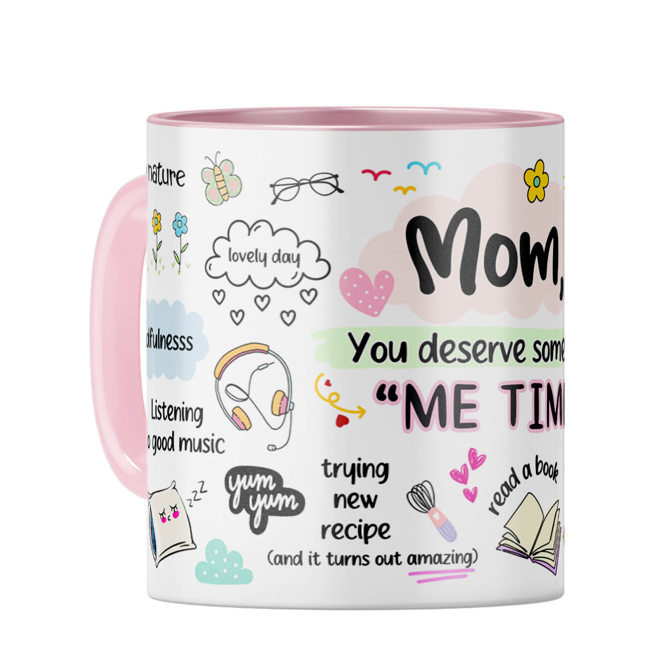 Mom Me Time Coffee Mug - product image 7