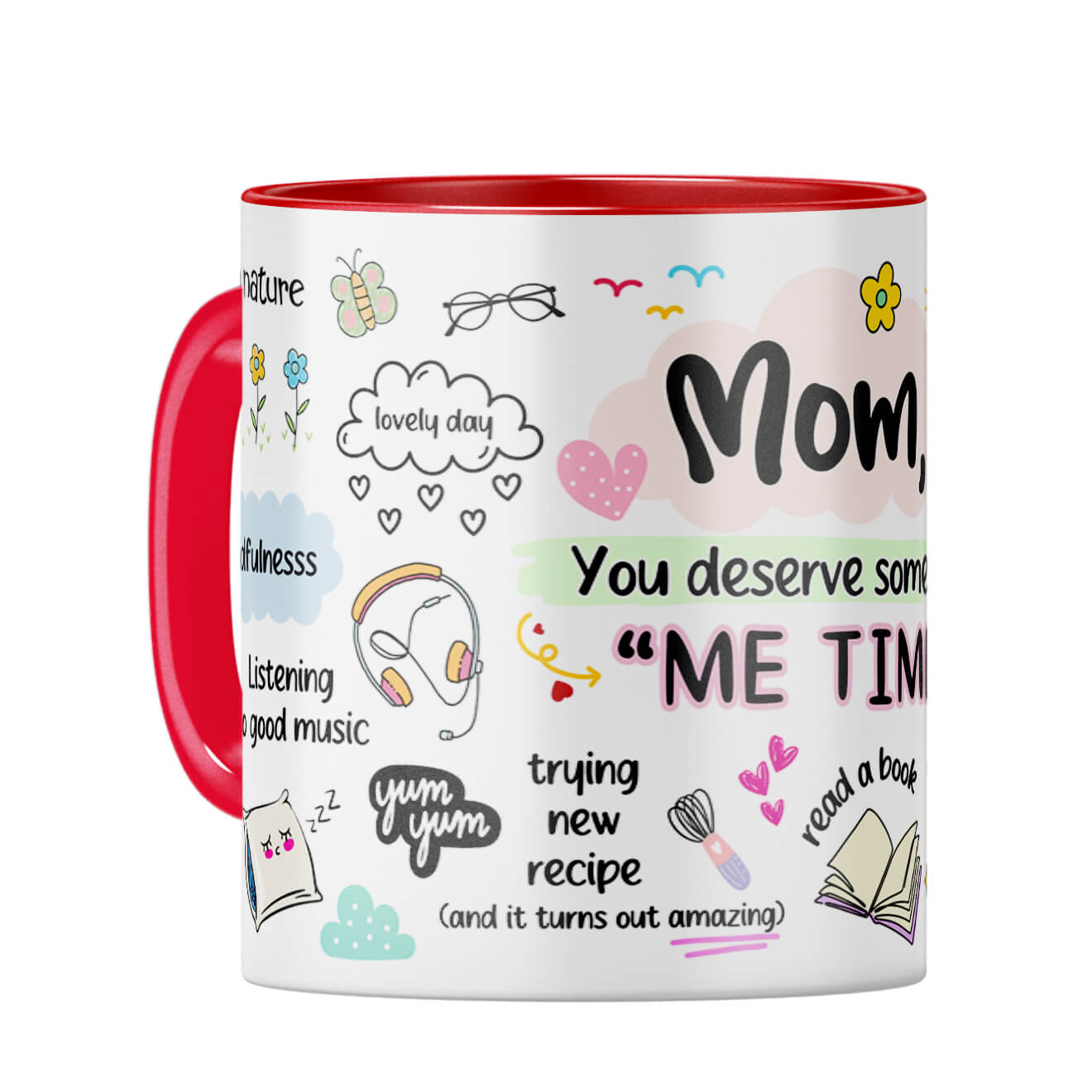 Mom Me Time Coffee Mug - product image 8