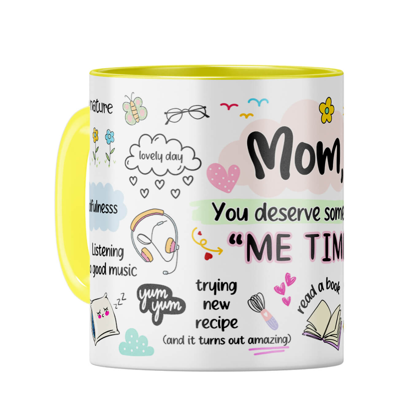 Mom Me Time Coffee Mug - product image 10