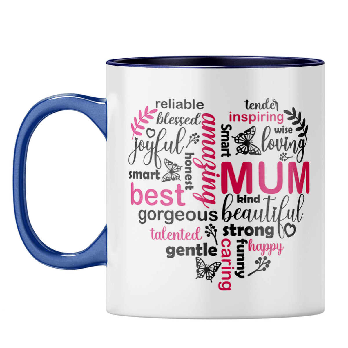 Moms Gifts Coffee Mug - corporate gift by YuBingo