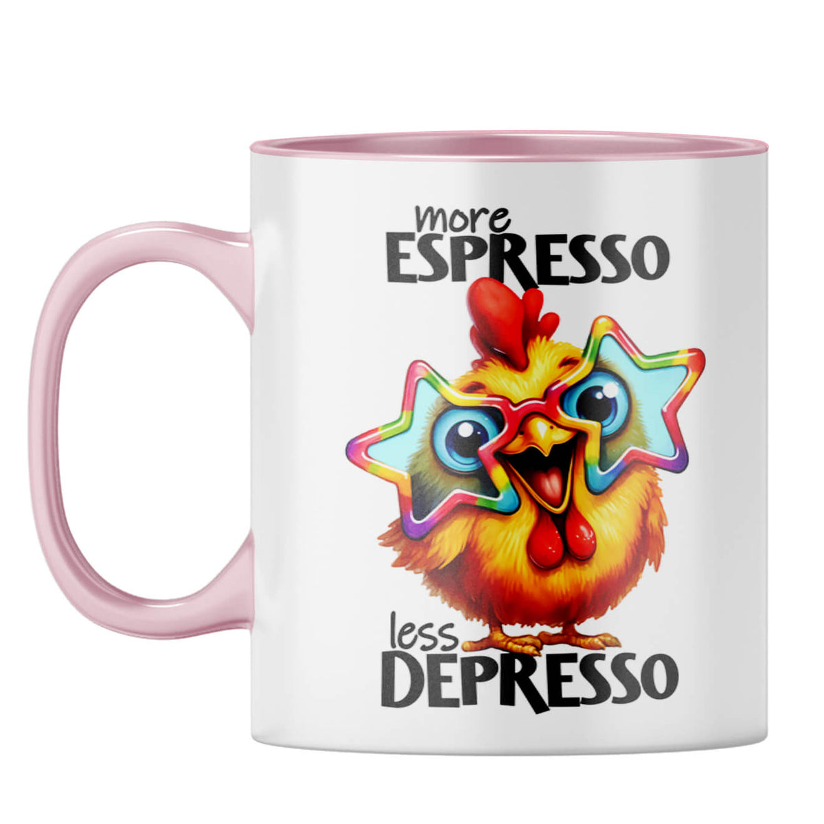 More Espresso Coffee Mug - corporate gift by YuBingo