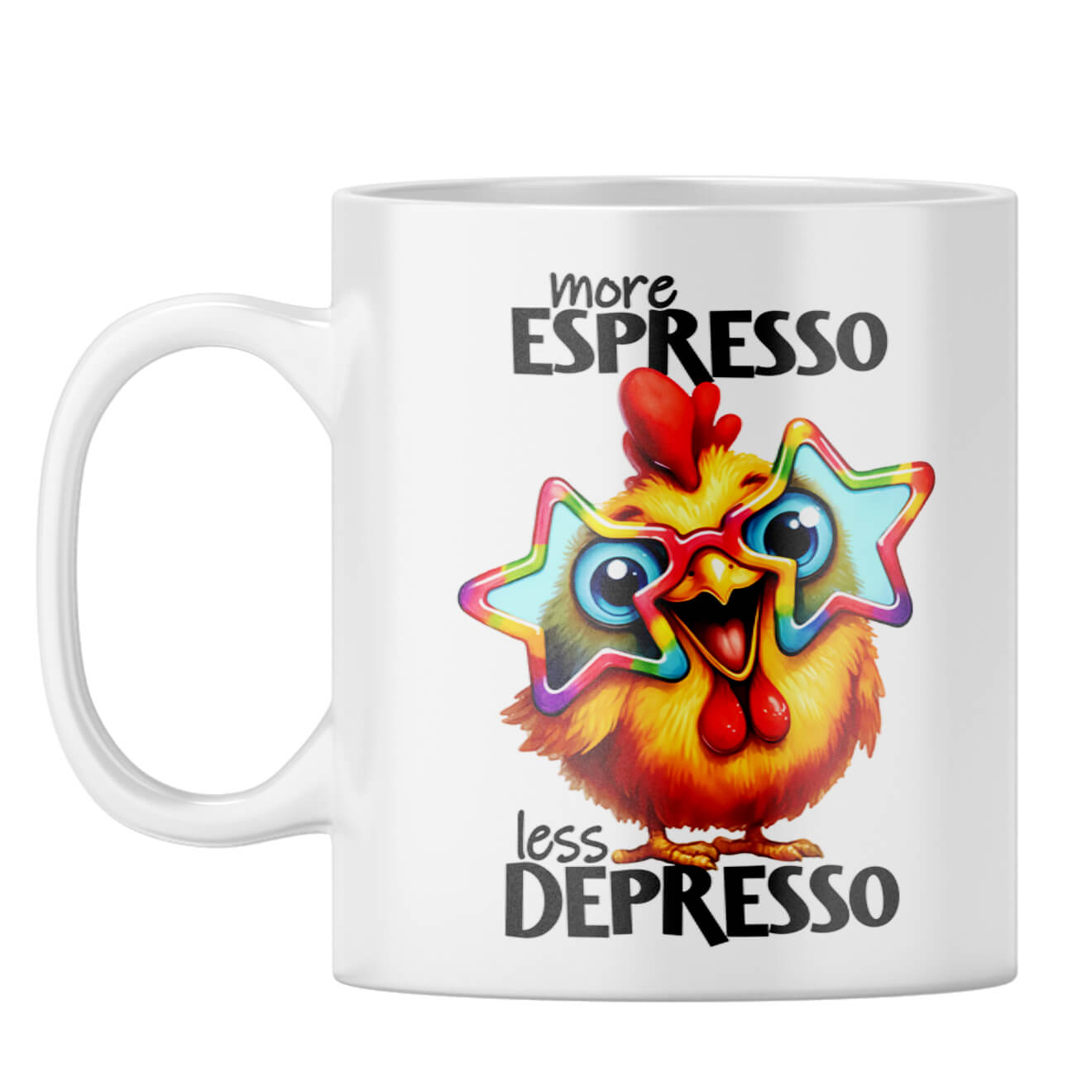 More Espresso Coffee Mug - product image 5