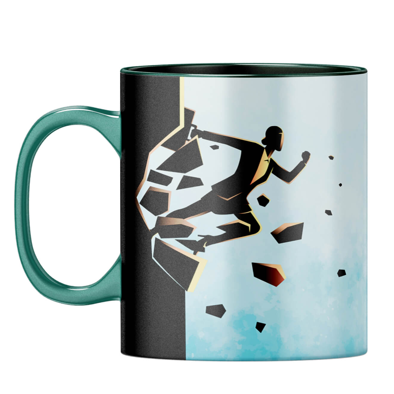 Motivational Quote Coffee Mug Coffee Mug - product image 9