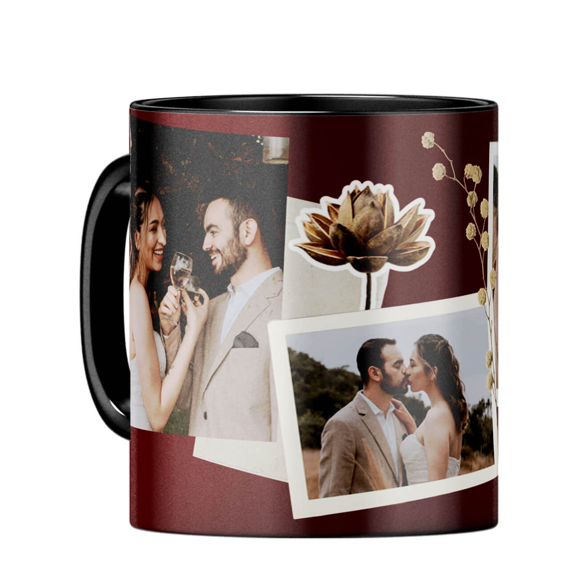 Mr and Mrs Coffee Mug - product image 2
