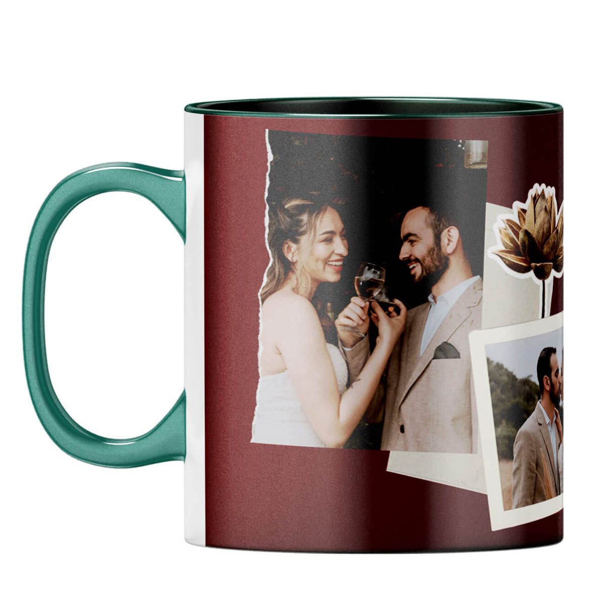 Mr and Mrs Coffee Mug - product image 8