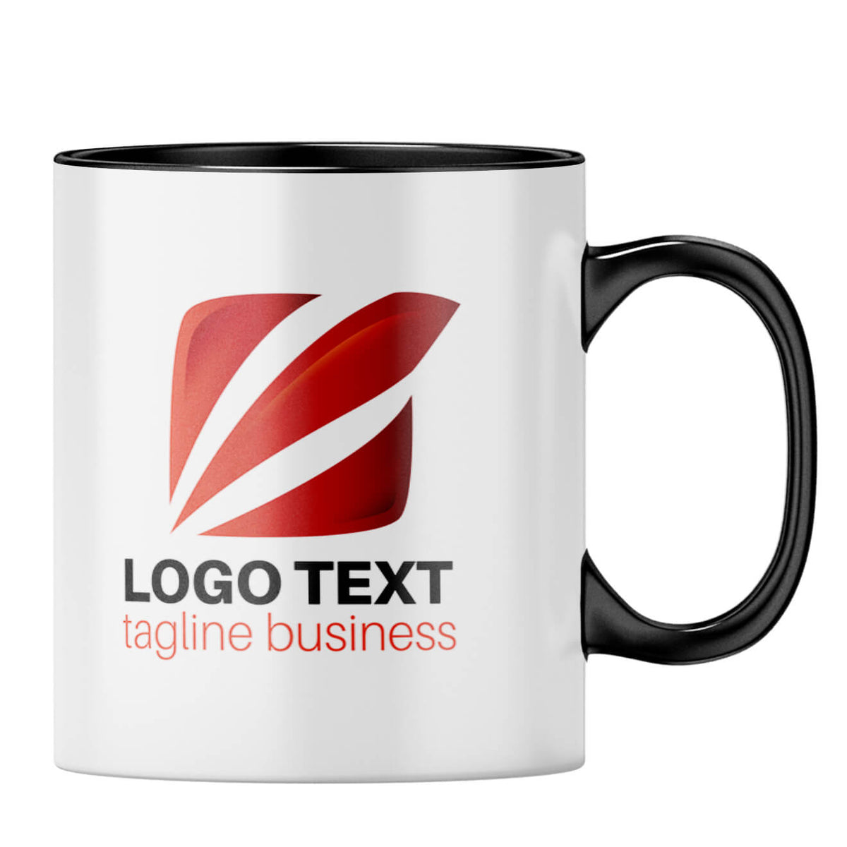 Mug With Your Logo 1 Coffee Mug - product image 3