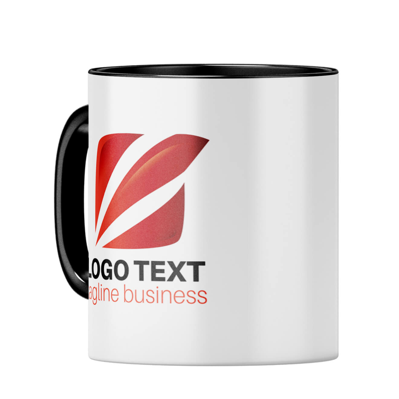 Mug With Your Logo 1 Coffee Mug - corporate gift by YuBingo