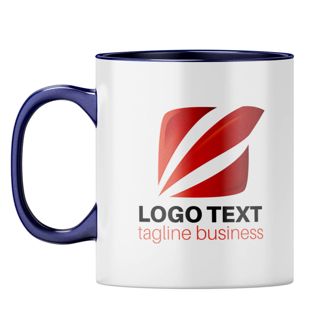 Mug With Your Logo 1 Coffee Mug - corporate gift by YuBingo