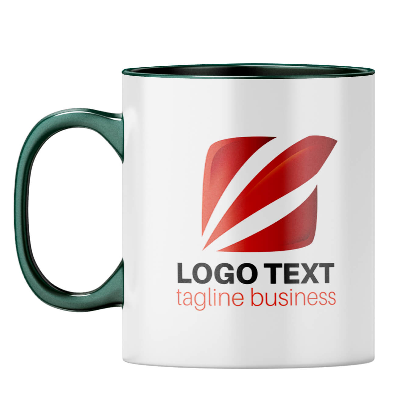 Mug With Your Logo 1 Coffee Mug - product image 4