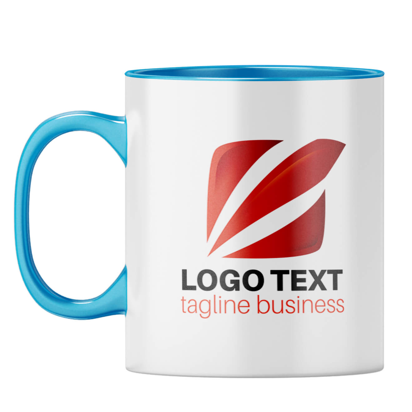 Mug With Your Logo 1 Coffee Mug - product image 5