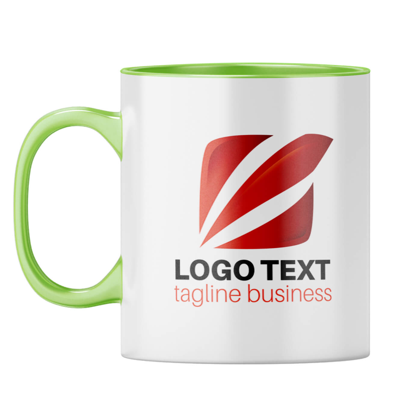 Mug With Your Logo 1 Coffee Mug - product image 6