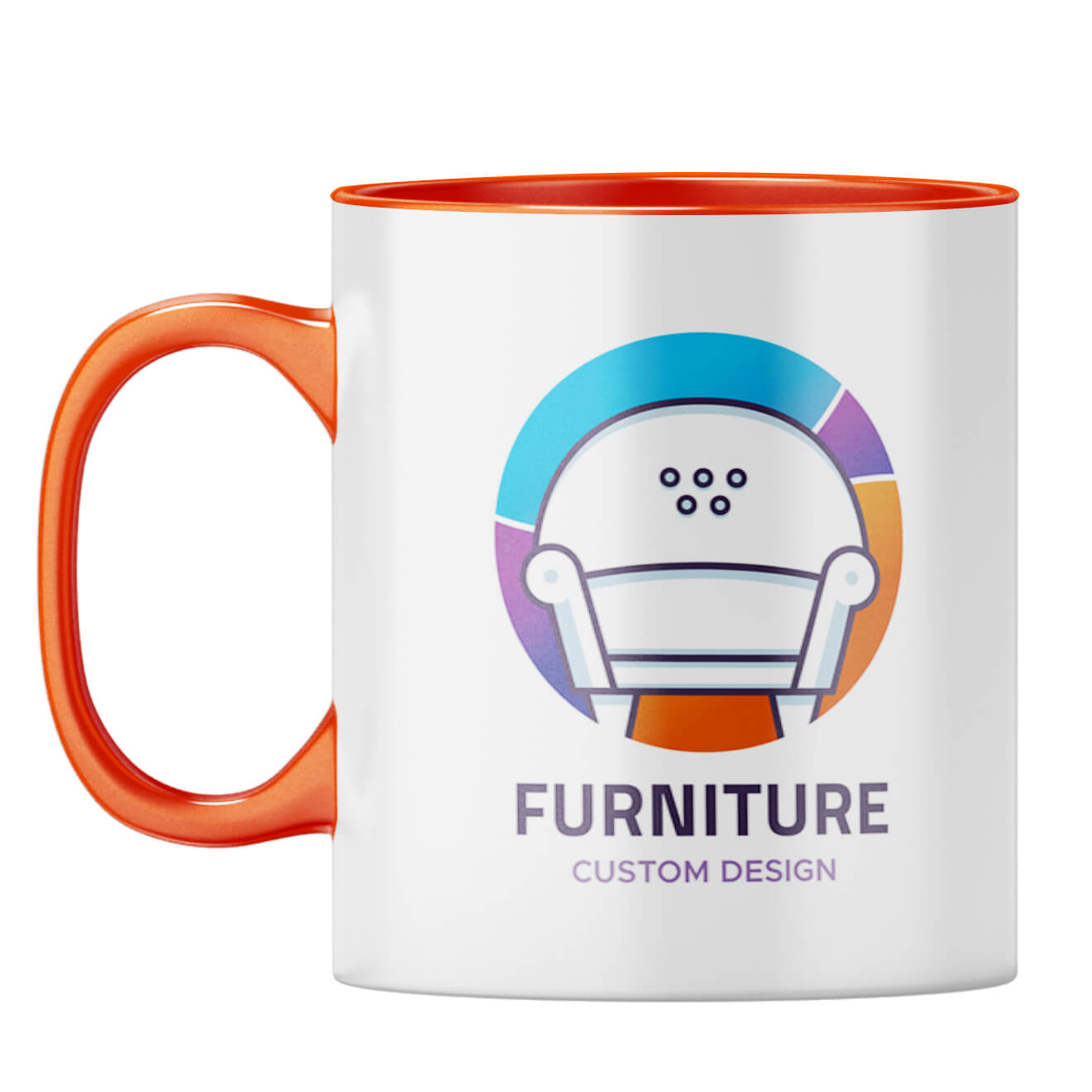 Mug With Your Logo 3 Coffee Mug - product image 5