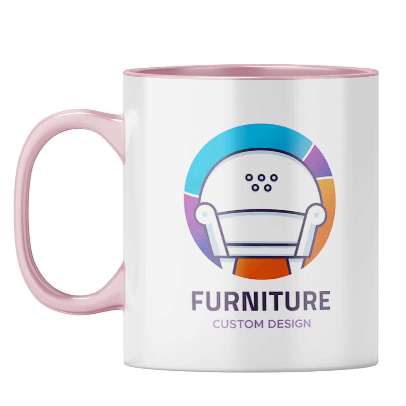 Mug With Your Logo 3 Coffee Mug - product image 6