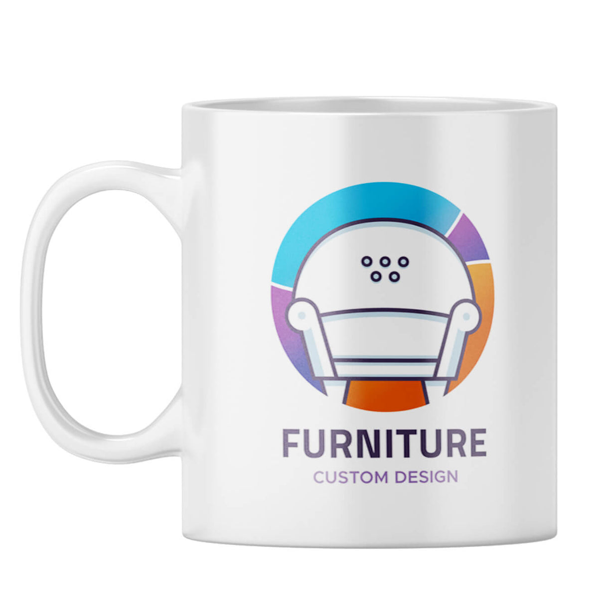 Mug With Your Logo 3 Coffee Mug - product image 8