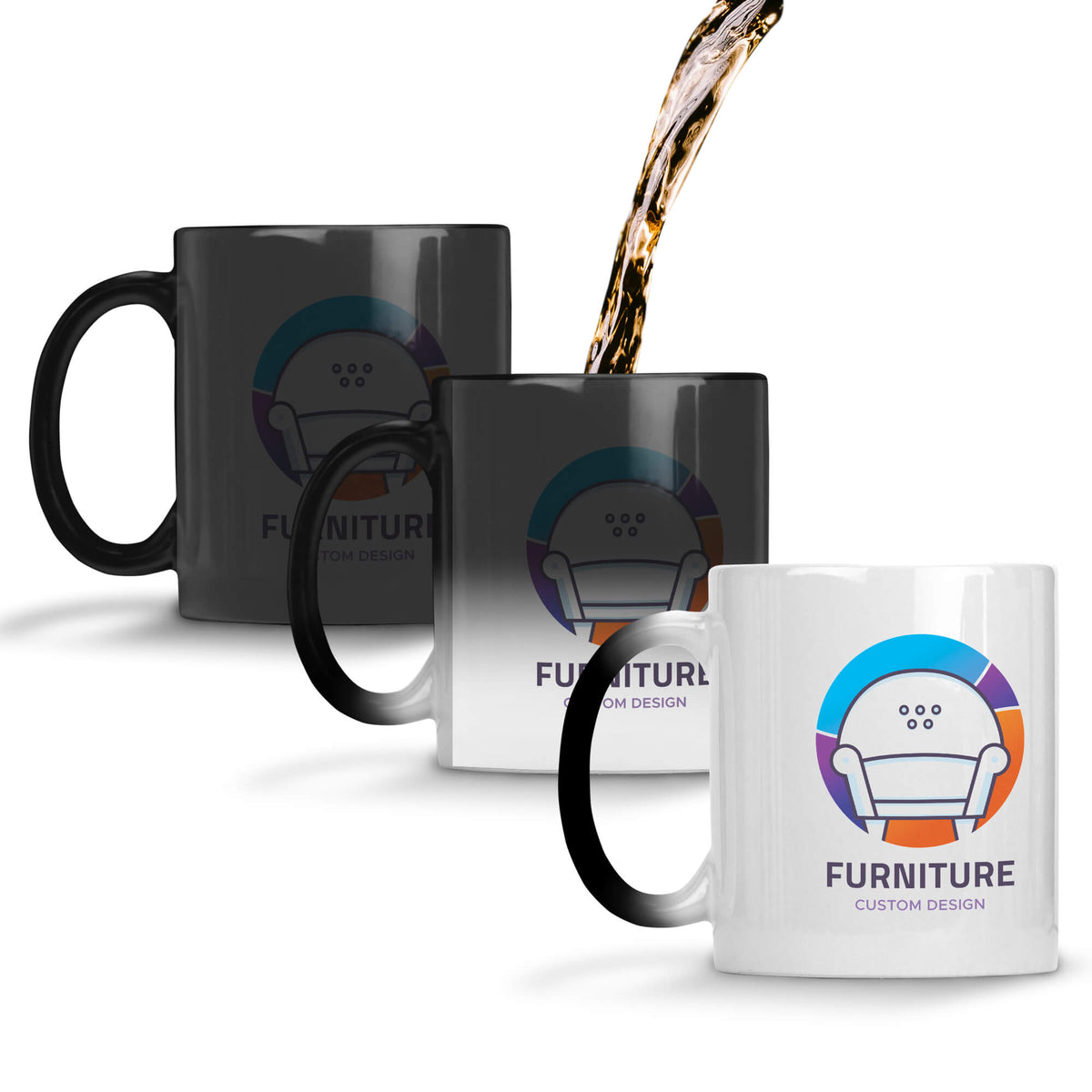 Mug With Your Logo 3 Coffee Mug - product image 13