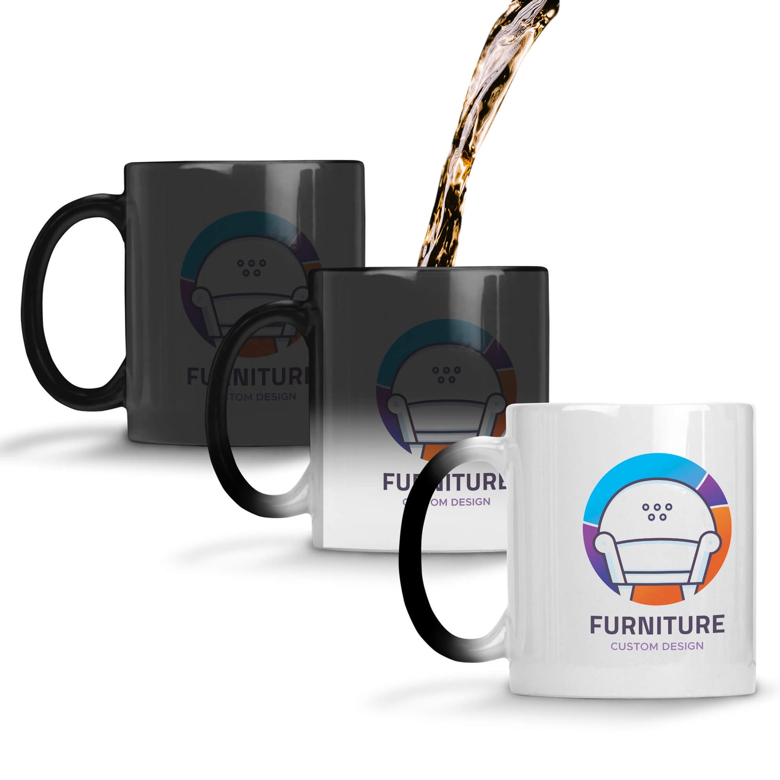 Mug With Your Logo 3 Coffee Mug - product image 13