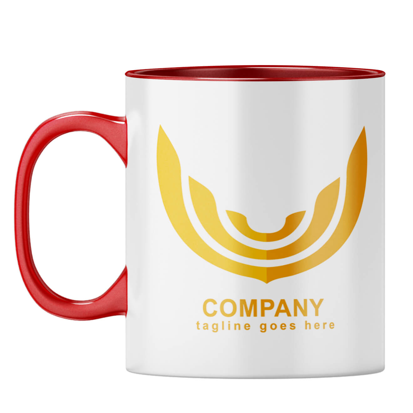 Mug With Your Logo 7 Coffee Mug - corporate gift by YuBingo