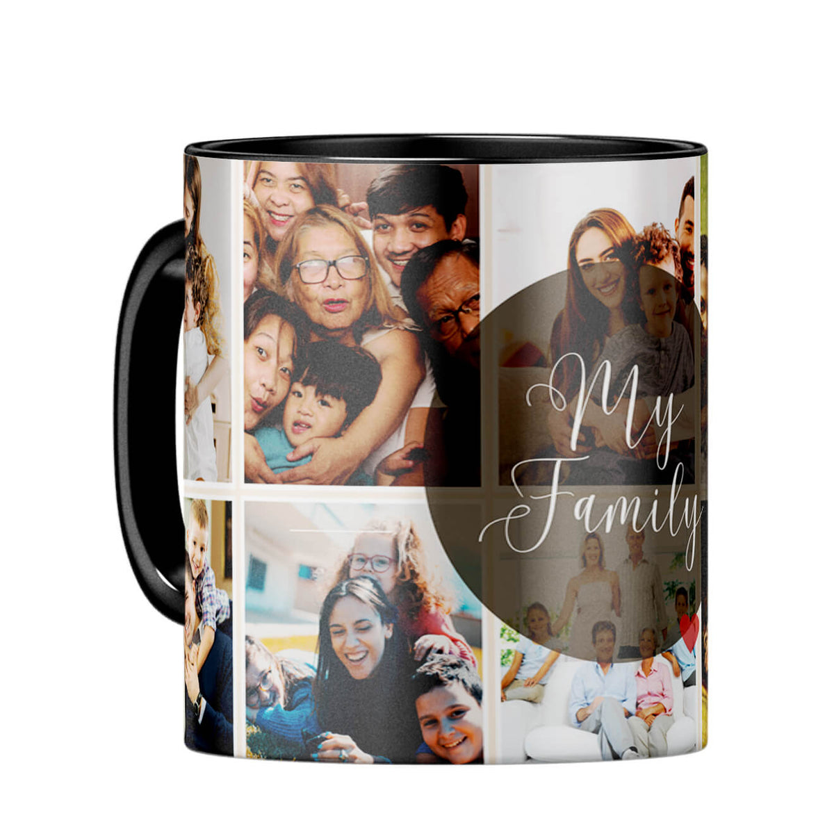 My Family Coffee Mug - product image 4