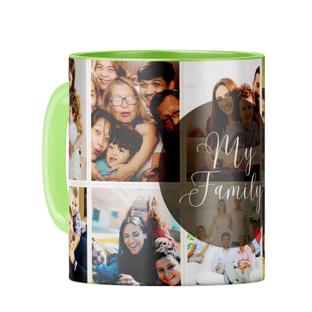 My Family Coffee Mug - product image 8