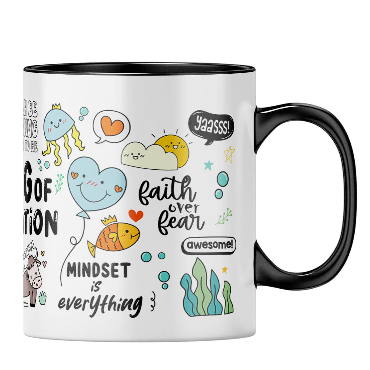 My Motivation Coffee Mug - product image 3