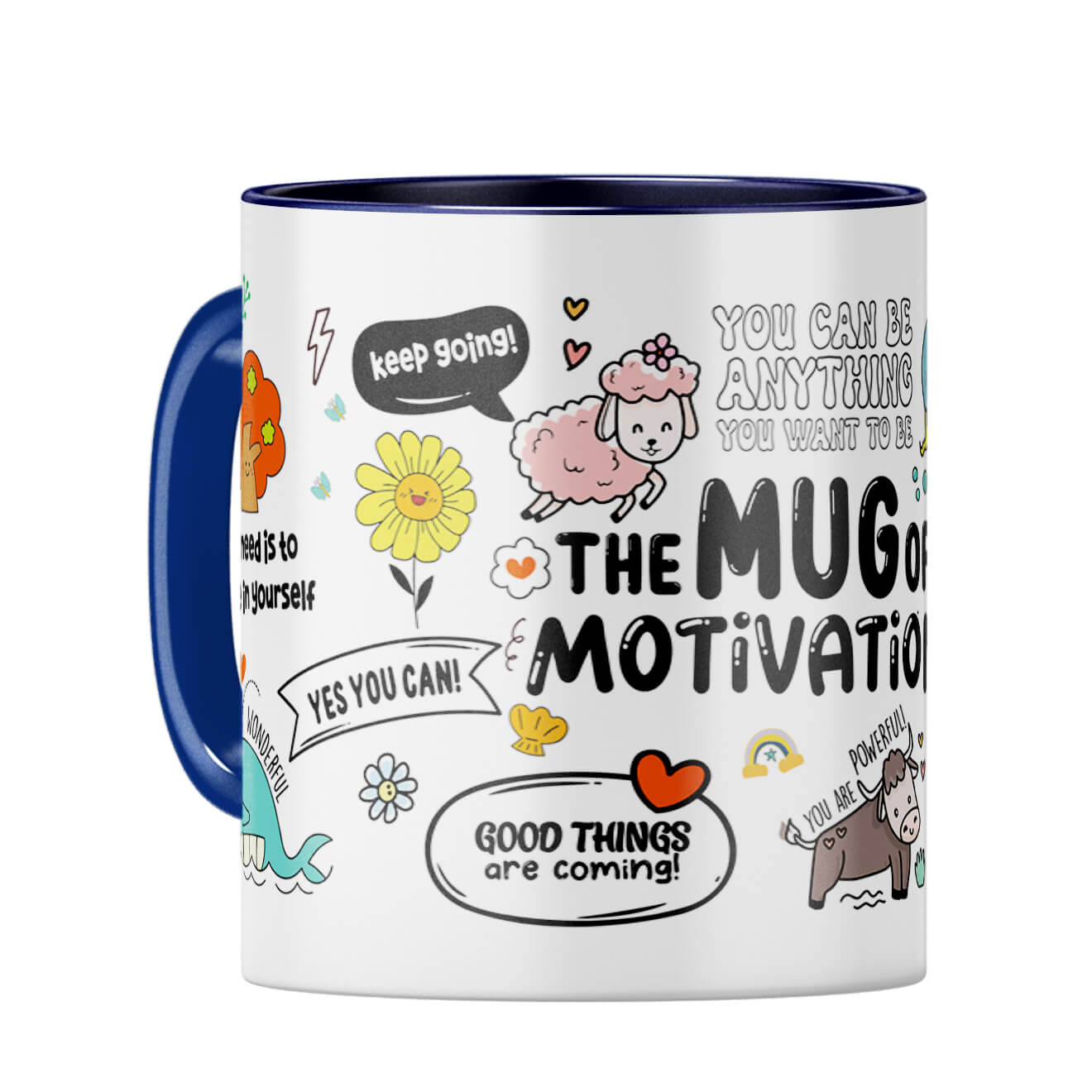 My Motivation Coffee Mug - product image 5