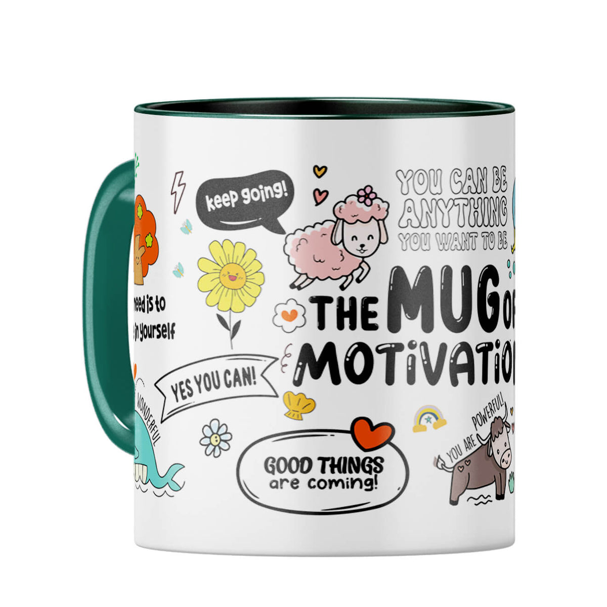 My Motivation Coffee Mug - product image 6