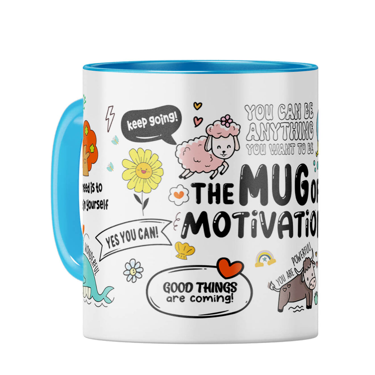 My Motivation Coffee Mug - product image 7
