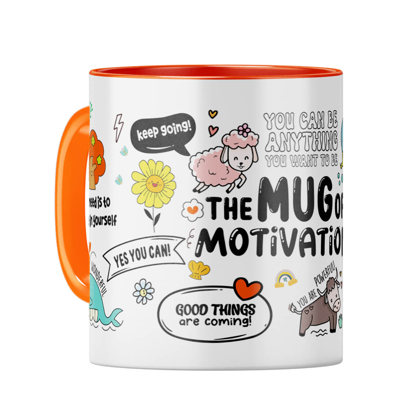 My Motivation Coffee Mug - product image 9
