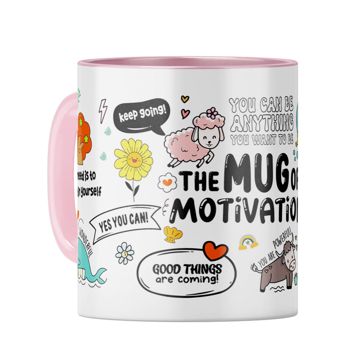My Motivation Coffee Mug - product image 10