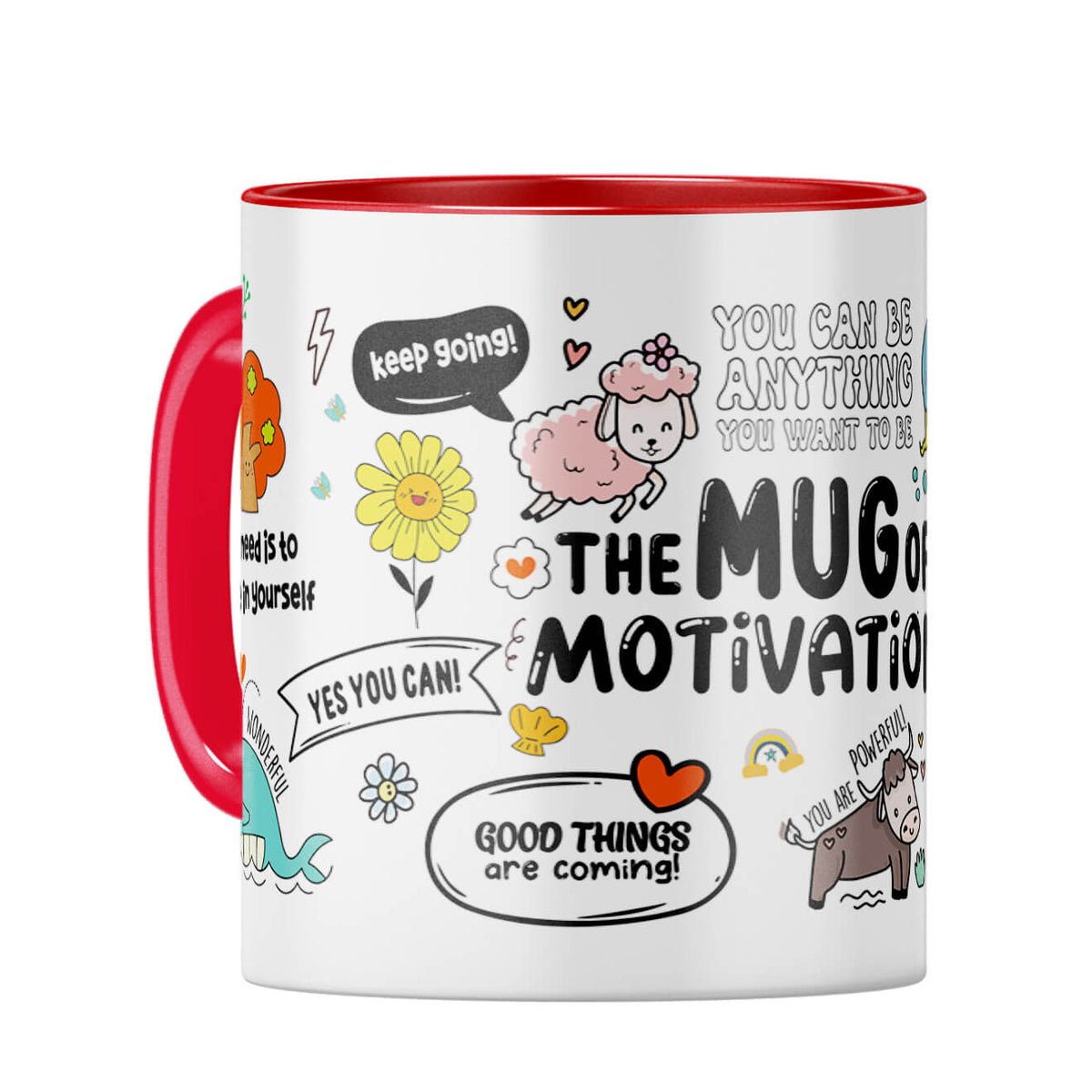 My Motivation Coffee Mug - product image 11