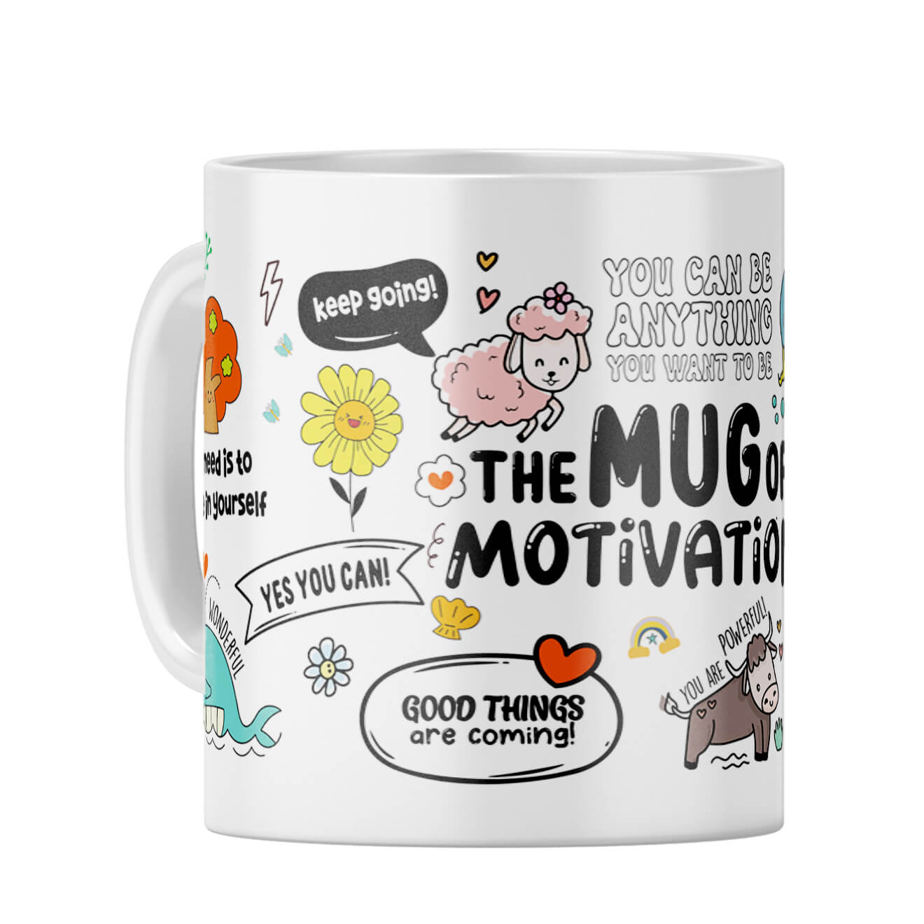 My Motivation Coffee Mug - product image 12