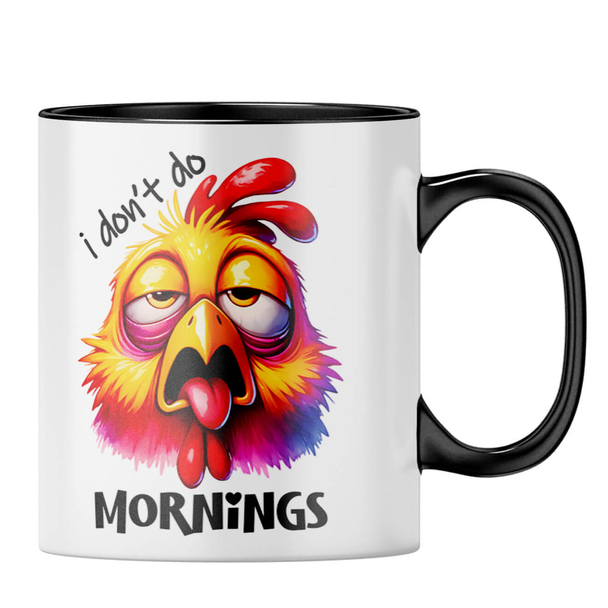 No Mornings Coffee Mug - product image 3
