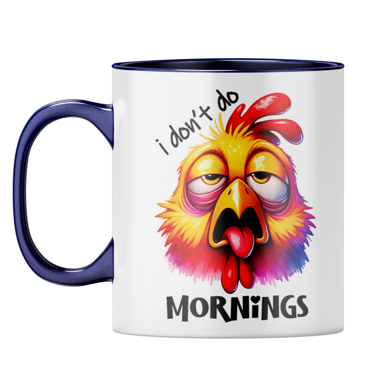 No Mornings Coffee Mug - product image 4