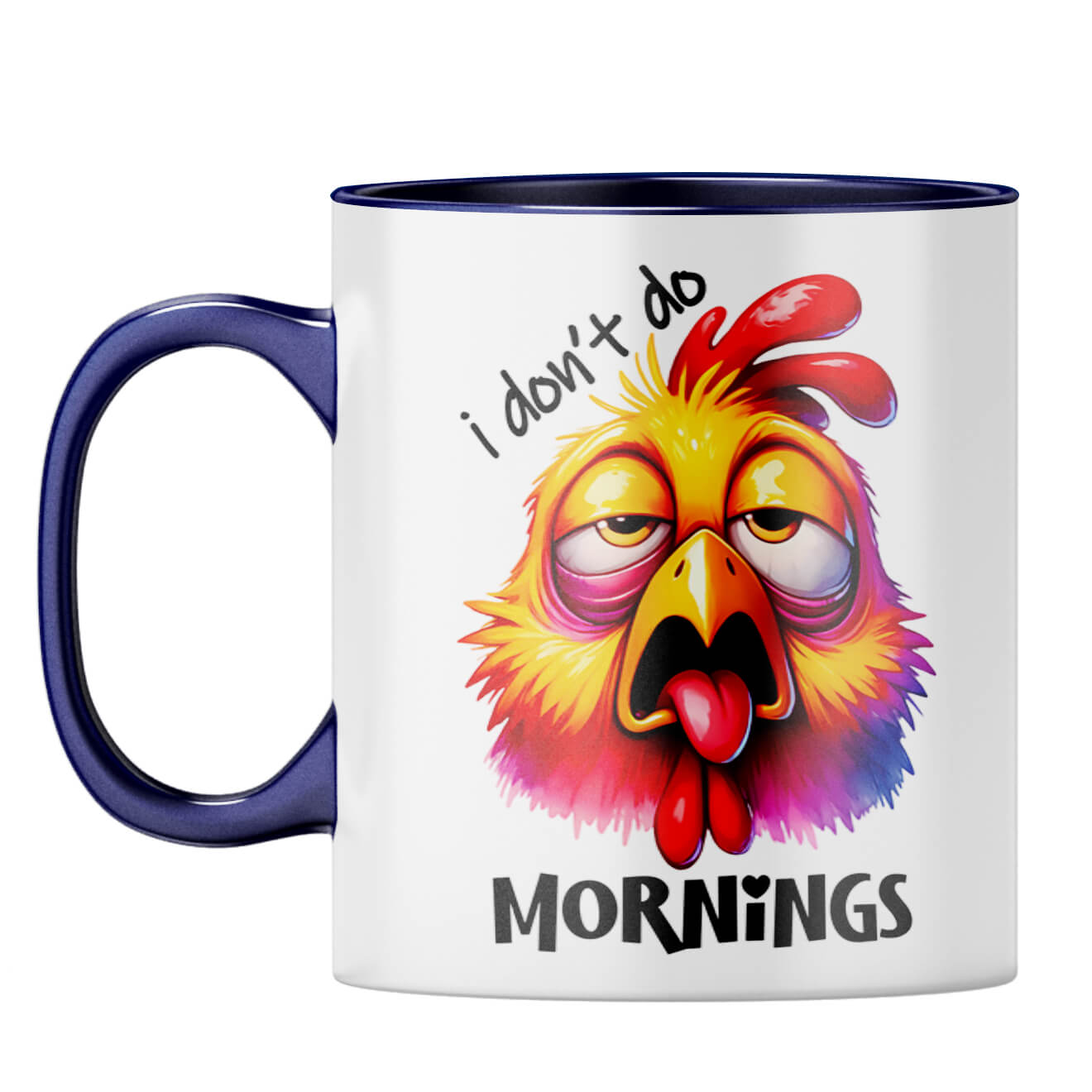 No Mornings Coffee Mug - product image 4
