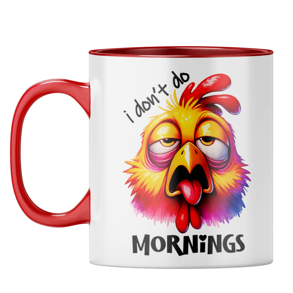 No Mornings Coffee Mug - product image 10