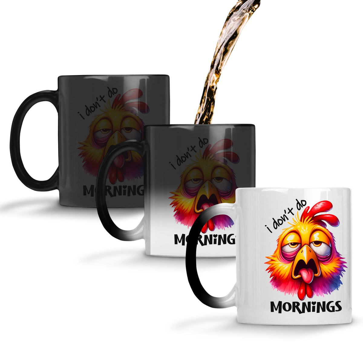 No Mornings Coffee Mug - product image 13