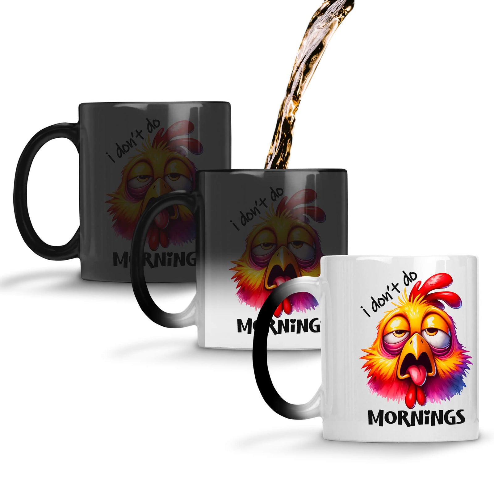 No Mornings Coffee Mug - product image 13