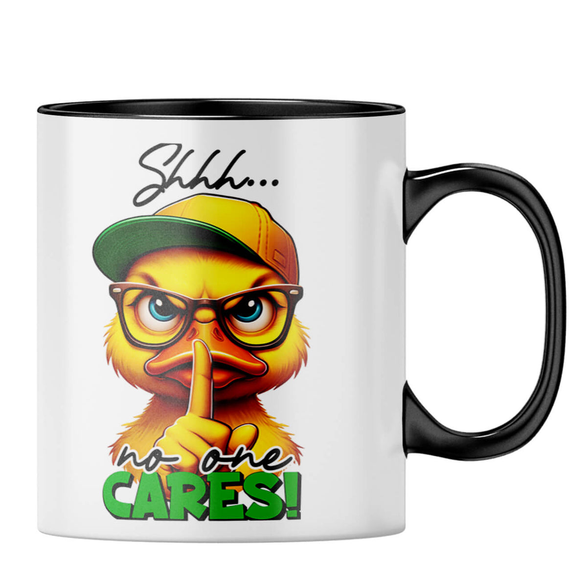 No One Cares Coffee Mug - product image 3