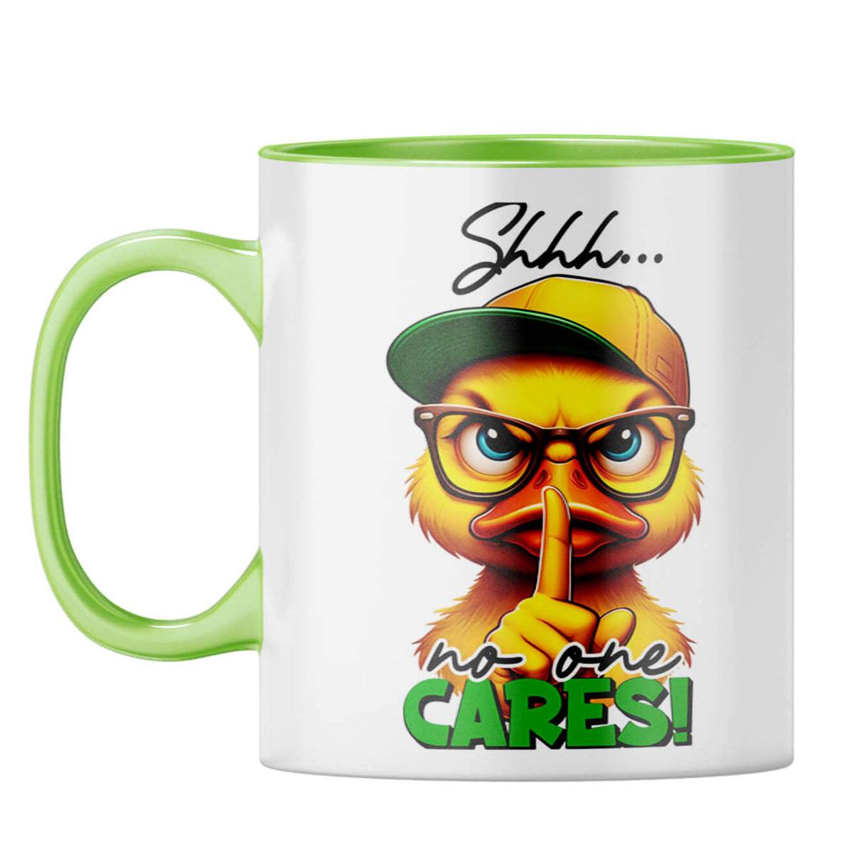 No One Cares Coffee Mug - product image 8