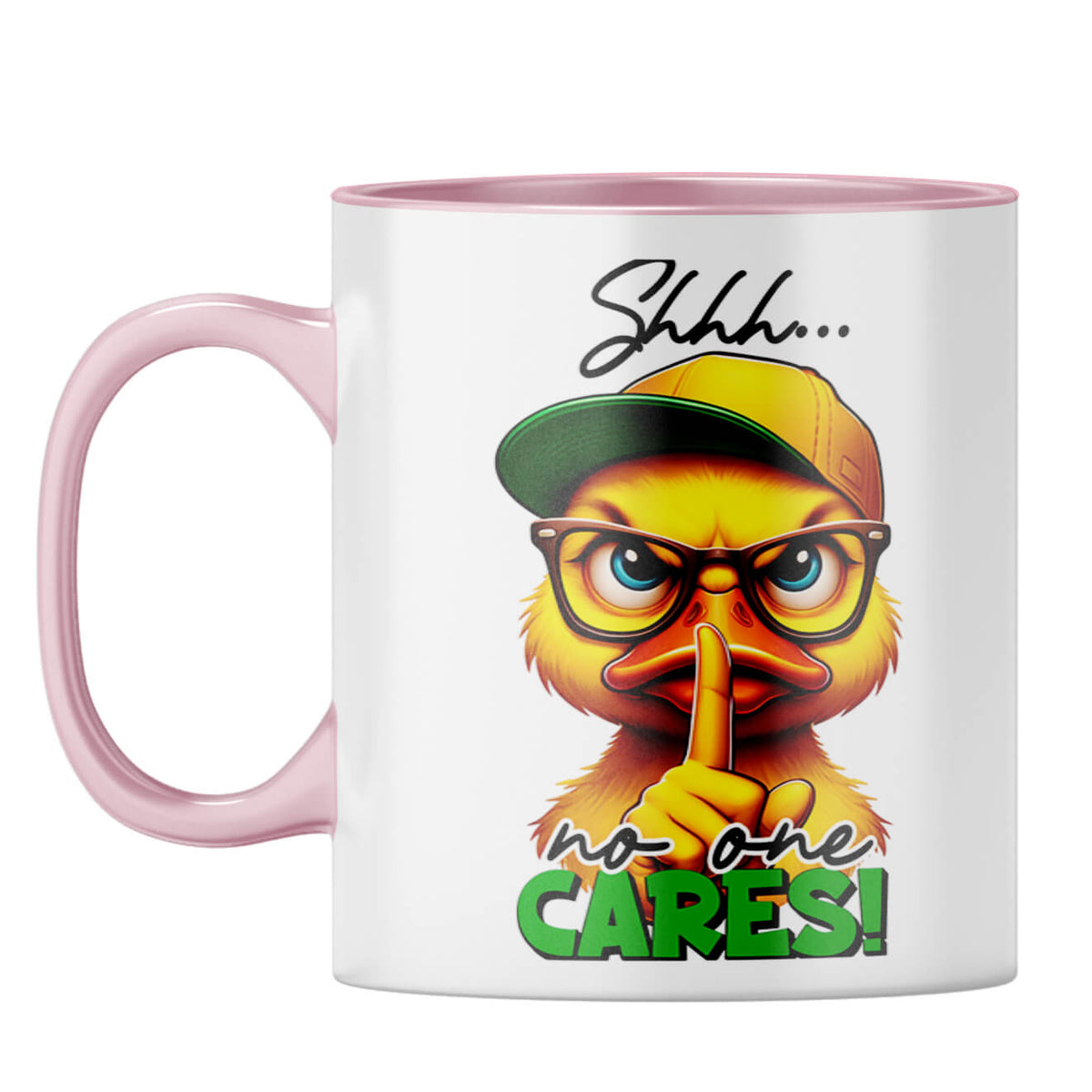 No One Cares Coffee Mug - product image 10