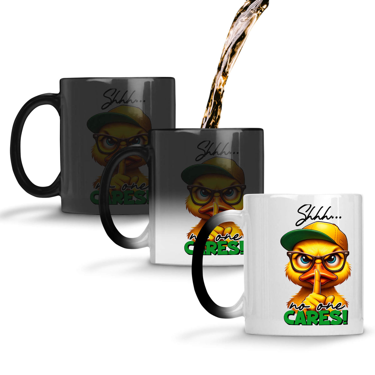 No One Cares Coffee Mug - product image 13